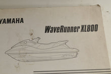 Load image into Gallery viewer, Yamaha Service Shop Manual - WaveRunner XL800   En/Fr/De/Es  |  460058
