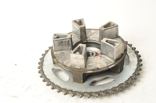 Genuine Honda CBR600F4 CBR900RR Rear wheel Hub Flange w/sprocket | 42615-MAS-000 - Very Good