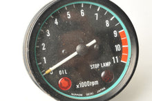 Load image into Gallery viewer, Kawasaki KZ400 KZ440 LTD Tach Tachometer - noise inside  | 25015-1068 - Very Good
