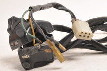 Load image into Gallery viewer, Used Yamaha  RD400 switch LH signal horn YHA-216  QB2  010 | 1A0-83973-02-98 - Very Good