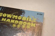 Load image into Gallery viewer, Total Service: Snowmobile Handbook by Chilton Automotive  - Good