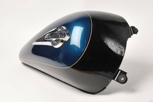 Genuine Suzuki 47800-10F00-K7D RH Cover,Side Upper Tank Airbox 1500 Intruder 98 - Very Good