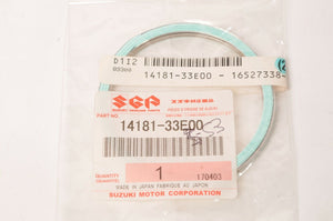 Genuine Suzuki 14181-33E00 Gasket,Exhaust Hayabusa GSX1300R GSXR750 ++