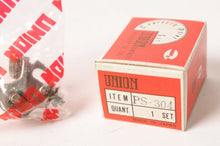 Load image into Gallery viewer, UNION PS-304 Ignition Contact Breaker Point Set for Honda Yamaha Japan NOS Qty:9 - Like New