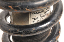 Load image into Gallery viewer, Yamaha Monocross de Carbon Monoshock Rear Shock Assembly RD350LC 4L0-22210-10 - Very Good