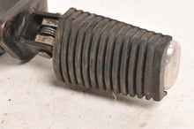 Load image into Gallery viewer, Used Yamaha LH Footpeg w/bracket and shift pedal XV1100 V-Star | 5EL-27410-00 - Very Good