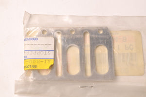 Genuine Yamaha Stopper,Reed Valve YZ125 1980-1984 80-84 YZ 125  |  39W-13616-00