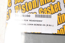 Load image into Gallery viewer, Emgo Mirror OEM Replacement LH/RH Set Left Right Pair Roadhawk | 20-25100