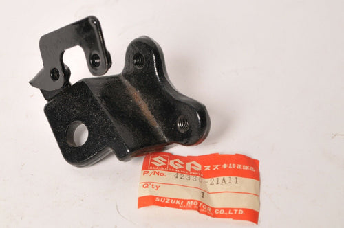 Genuine Suzuki 42330-21A11 Bracket,Stand - RG500 ?