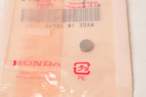 Genuine Honda Shim,Tappet 14941-KT7-013 2.200 - CRF250R VFR750 CB400F CBR1000RR+