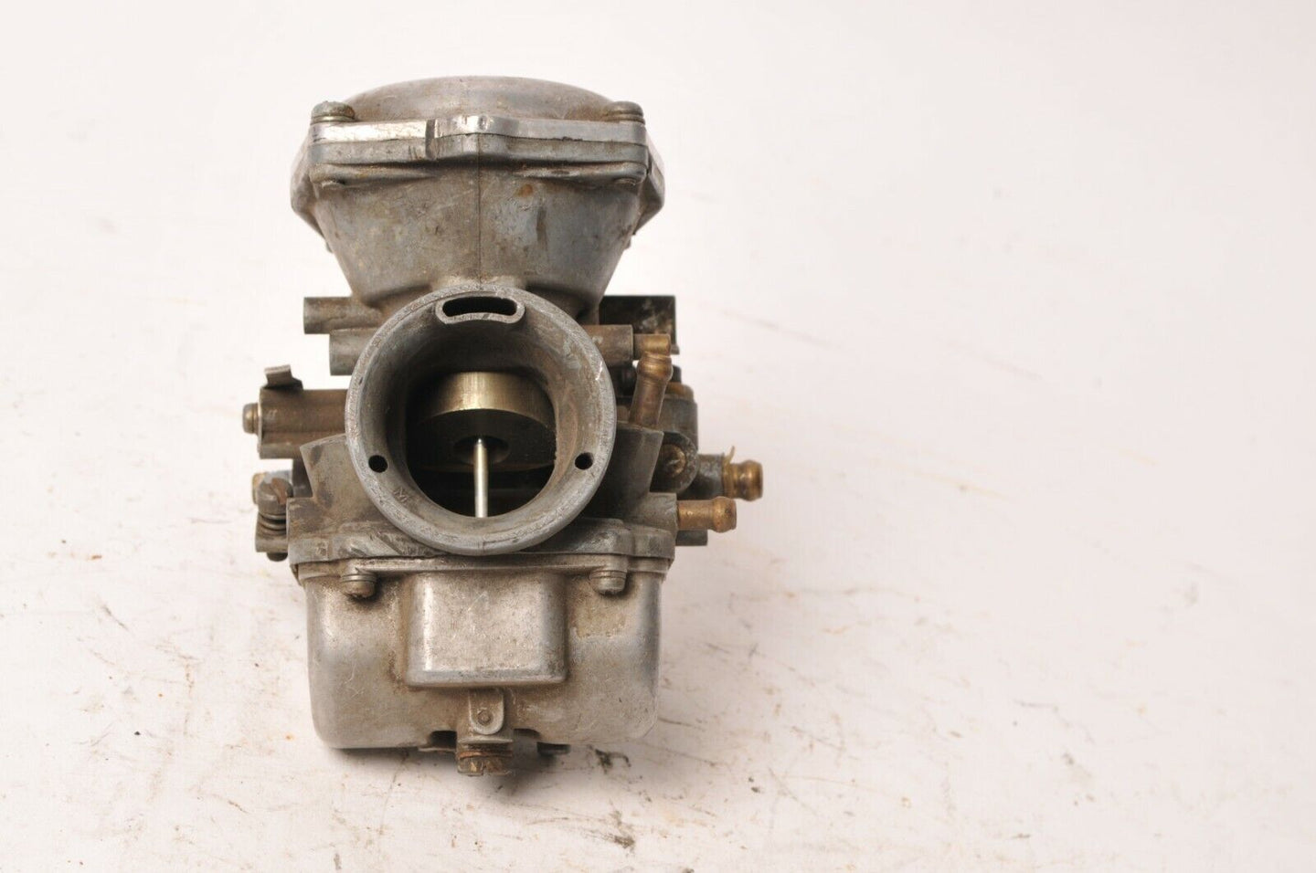 Motorcycle Carburetor Carb - Mikuni Solex 38mm #2 - Very Good