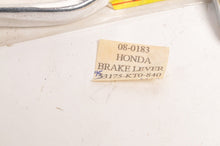 Load image into Gallery viewer, MC Distributing Brake Lever, Honda NOS repl.53175-KT0-840 XR | 08-0183