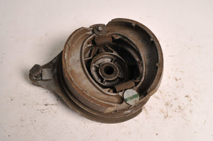 Used Rear Brake Panel Backing Plate Honda CB350 CB250 CL SL  |  43100-286-010 - Very Good