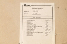 Load image into Gallery viewer, Vesrah Clutch Spring Set for Kawasaki KLT250 KLT200 KZ250 KL250 KLX250 | Sk-406 - Like New