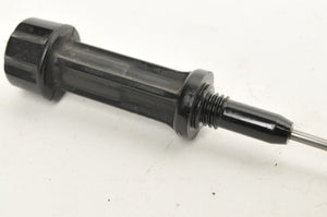 Yamaha YZF-R6 OEM Oil Level Gauge Dipstick  99-02 + FZ6R  | 5EB-15362-10 - Very Good