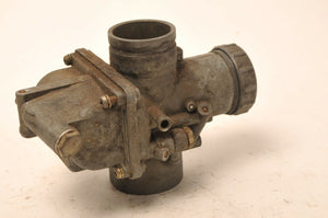 Used Motorcycle Carb Carburetor - Mikuni - MIC Round Slide Body -001 - Salvage