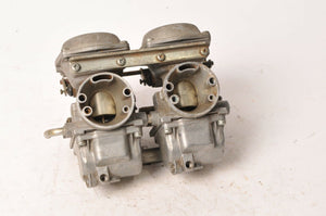 Motorcycle Carburetors Carb Rack Set - Mikuni MIC B221 - Very Good