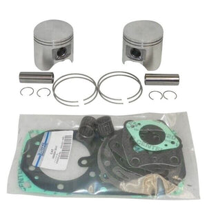 Top End Rebuild Kit for Kawasaki Jet Ski 750 0.5MM Oversize  | WSM 010-821-12