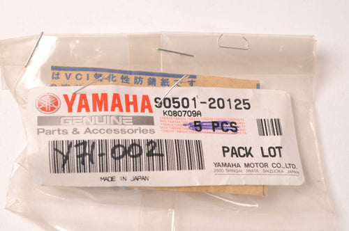 Genuine Yamaha Spring,Clutch Compression AT1 AT3 ATMX DT YZ80 ++  |  90501-20125