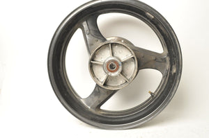 Genuine Honda CBR600F4 VTR1000 Rear Wheel 1998 1999 2000 | 42650-MBB-000 + Rotor - Very Good