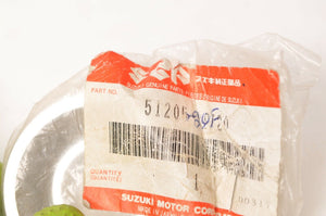 Genuine Suzuki 51205-29F20 Damper end plate - DR-Z400 2000-2004 00-04 Z400S