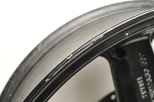 Load image into Gallery viewer, Yamaha YZF-R6 OEM Rear Wheel w/Rotor 99-02 2001 1999-2002 |  5EB-25338-00-33 - Very Good