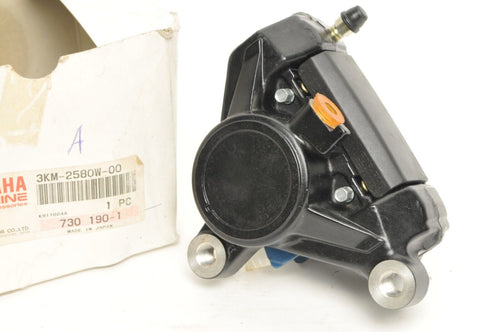 Genuine Yamaha Rear Brake Caliper Assembly for XJ600 89-91  | 3KM-2580W-00