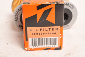 Genuine KTM Oil Filter Filters (2) 690 Husqvarna 701 GasGas 700   | 75038046100