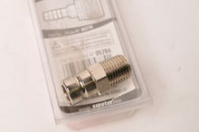 Load image into Gallery viewer, Moeller Scepter Fuel Line Connector Fitting up to 90HP 1/4 | 05784 - Motomike Canada
