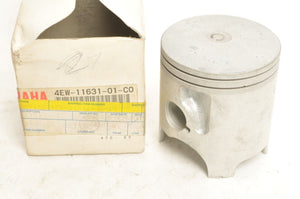 Genuine Yamaha Piston STD YZ250 93-95 WR250 94-97   |  4EW-11631-01-C0