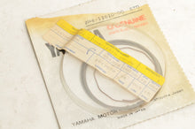 Load image into Gallery viewer, Genuine Yamaha Piston Ring Set STD ET300 DT125 81-91 Enticer 81  |  2N4-11610-00