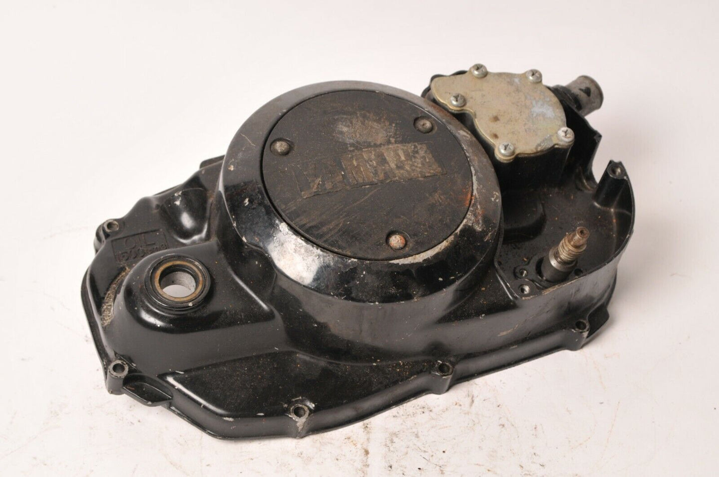 Genuine Yamaha 29l-15421-00 Right Side Crankcase Cover RZ350 RD350LC BANSHEE - Very Good