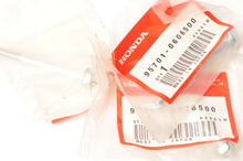 Load image into Gallery viewer, Genuine Honda 95701-0606500 Qty:3 Bolt,Flange (6x65) CB900 CBR600 VFR800 ++