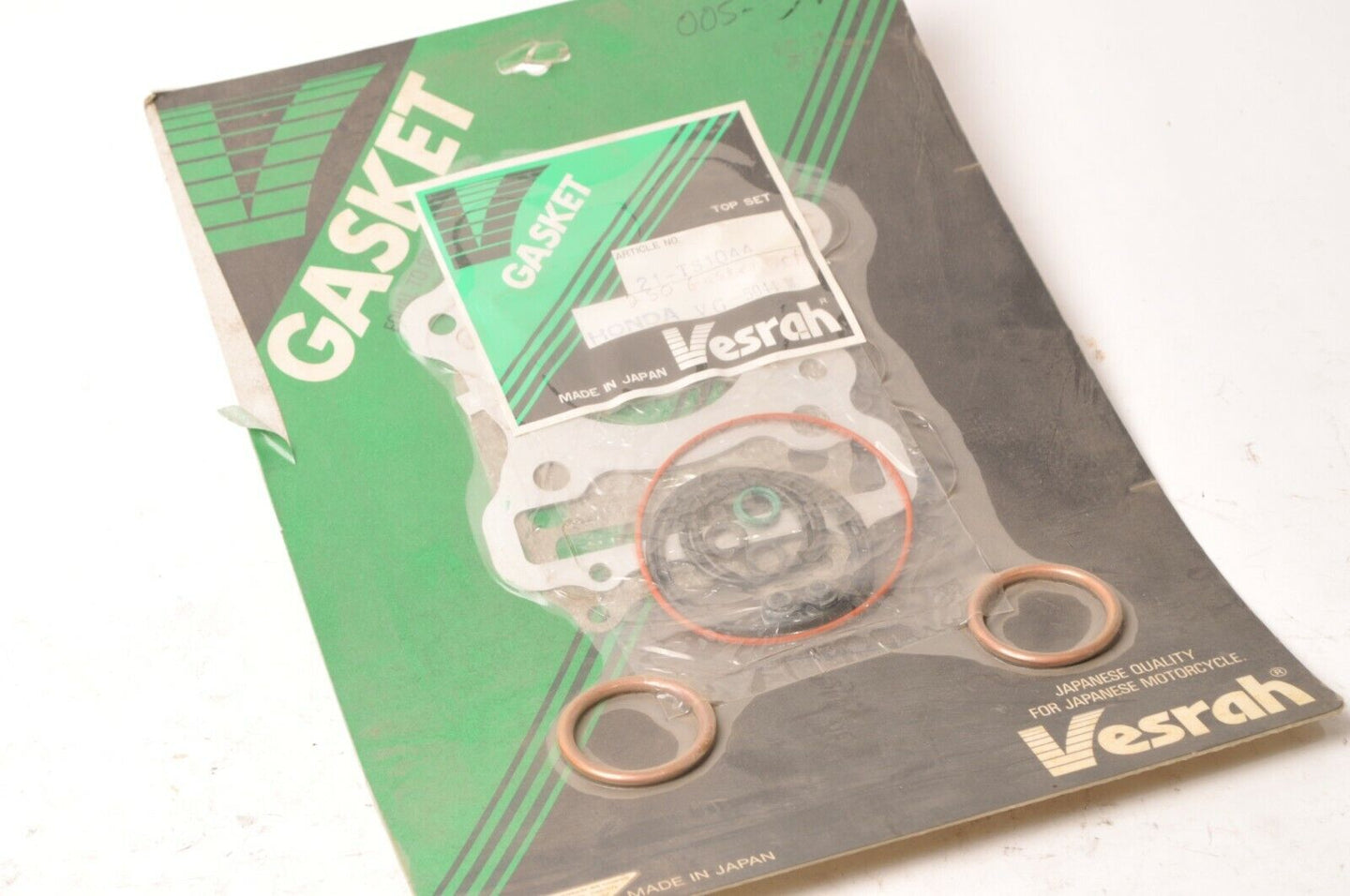 Vesrah VG-5044 Top End Gasket Set w/Seals - Honda ATC250ES ATC250 ATCSX TRX250