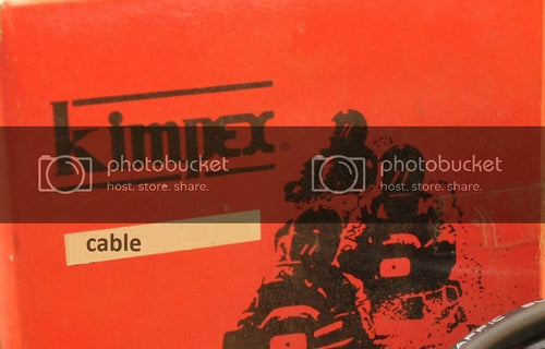 New Kimpex NOS Cable BRAKE 05-138-70 YAMAHA PHAZER SEE LIST - Like New