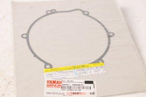 Genuine Yamaha 4JY-15463-00 Gasket, Carburetor Cover 2 - YZ125 YZ85 YZ80SK ++