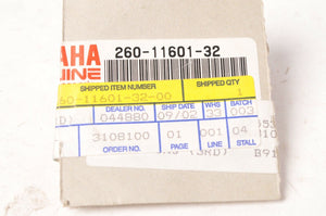 Genuine Yamaha 260-11601-32-00 Piston Ring Set 3rd O/S LB50 1978-1979 PE PF