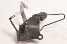 Load image into Gallery viewer, Used Yamaha RH Footpeg w/bracket and brake pedal XV1100 V-Star | 5EL-27420-00 - Very Good