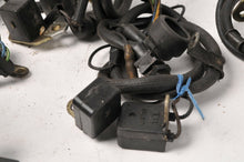 Load image into Gallery viewer, Lot of Japanese Motorcycle Ignition Pickup Pulse Coil + Plate Assemblies Vintage