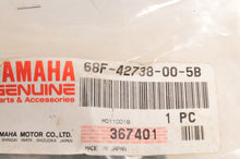 Load image into Gallery viewer, Genuine Yamaha Plate,Fitting - lower cowl 150-200HP  | 68F-42738-00-5B