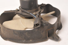 Load image into Gallery viewer, Honda Cooling Fan Assembly Used -  GL1100 | 19030-KE8-004 fan, shroud, motor - Very Good