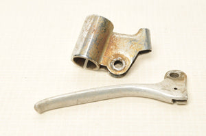 Ducati RH Right Hand Brake Lever Support for 250 350 450 Bevel Single Scrambler - Very Good