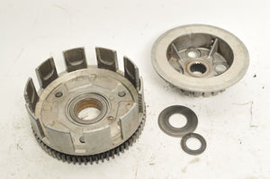 Genuine Honda Clutch Hub for Honda Shadow VT500c Ascot | 22100-MF5-000 - Very Good
