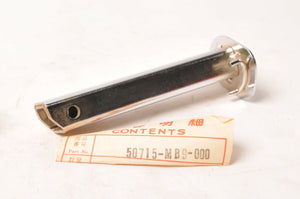 Genuine Honda 50715-MB9-000 Bar,Right RH Pillion Step Peg - GL1100 Goldwing 1982