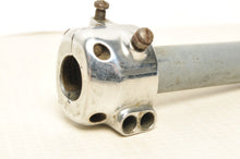 Load image into Gallery viewer, Ducati 750 GT Throttle Control Housing AMAL metal tube dual cable | 079554660 - Very Good