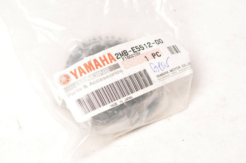 Genuine Yamaha 2MB-E5512-00 Gear idler,1 Starter - Wolverine Grizzly Kodiak