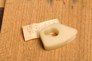 NOS OEM KAWASAKI 13123-002 CHAIN TENSIONER SLIDER, G4TR G4 - Like New