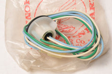 Load image into Gallery viewer, Genuine NOS Honda 33405-463-771 Socket,R Turn Signal pigtail harness GL500 1100 - Like New