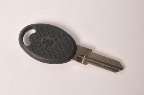 Genuine Yamaha Key Blank - Zuma plastic head Italy  | KEY-CWBLA-NK-00