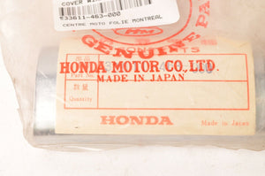Genuine Honda 33611-463-000 Cover,Rear GL1100 Gold Wing Turn Signal Stay 1980-81